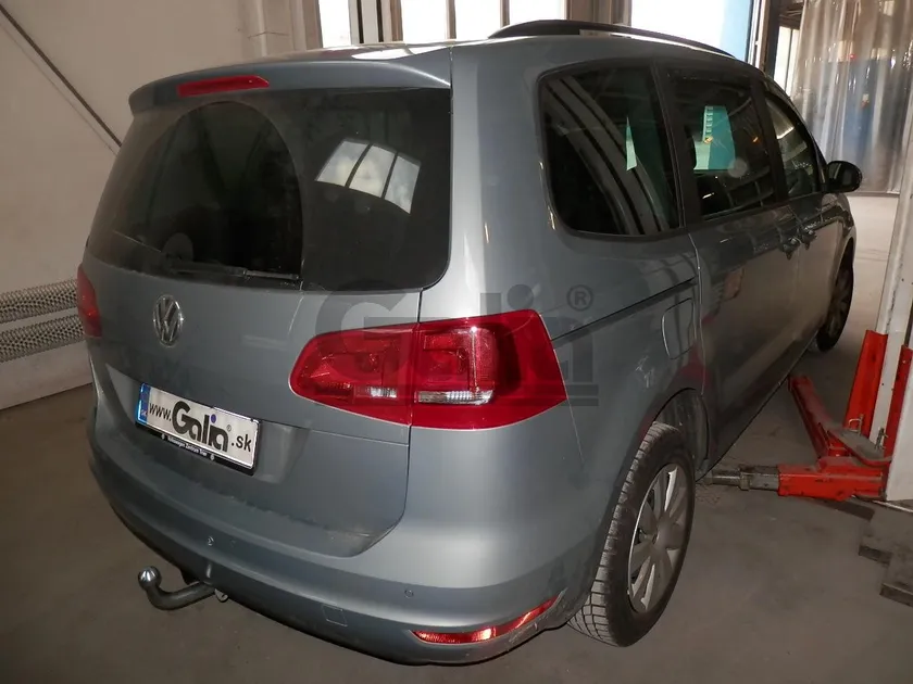 Фаркоп Galia оцинкованный для Seat Alhambra II 2/4WD 2010-2025. Артикул S100A Фаркоп Galia оцинкованный для Seat Alhambra II 2/4WD 2010-2025. Артикул S100A