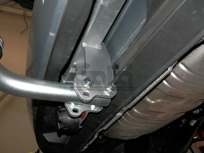 Фаркоп Galia оцинкованный для Seat Alhambra II 2/4WD 2010-2025. Артикул S100A Фаркоп Galia оцинкованный для Seat Alhambra II 2/4WD 2010-2025. Артикул S100A