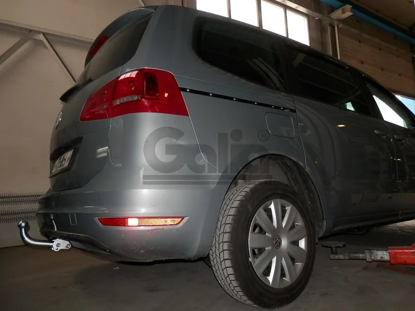 Фаркоп Galia оцинкованный для Seat Alhambra II 2/4WD 2010-2025. Артикул S100A Фаркоп Galia оцинкованный для Seat Alhambra II 2/4WD 2010-2025. Артикул S100A