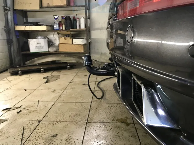 Фаркоп Steinhof для Volkswagen Touareg II 2010-2018 (кроме версии с запасным колесом на задней двери). Артикул A-092 Фаркоп Steinhof для Volkswagen Touareg II 2010-2018 (кроме версии с запасным колесом на задней двери). Артикул A-092