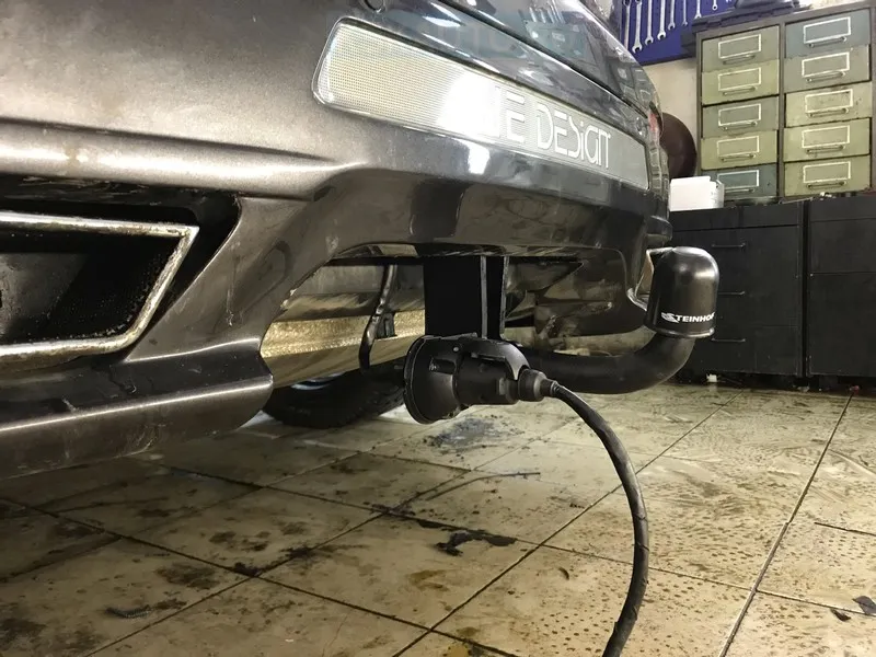 Фаркоп Steinhof для Volkswagen Touareg II 2010-2018 (кроме версии с запасным колесом на задней двери). Артикул A-092 Фаркоп Steinhof для Volkswagen Touareg II 2010-2018 (кроме версии с запасным колесом на задней двери). Артикул A-092