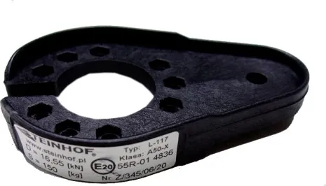 Фаркоп Steinhof для Land Rover Range Rover Sport II 2013-2025. Быстросъемный крюк. Артикул L-117 Фаркоп Steinhof для Land Rover Range Rover Sport II 2013-2025. Быстросъемный крюк. Артикул L-117