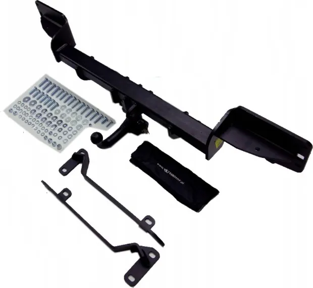 Фаркоп Steinhof для Land Rover Range Rover Sport II 2013-2025. Быстросъемный крюк. Артикул L-117 Фаркоп Steinhof для Land Rover Range Rover Sport II 2013-2025. Быстросъемный крюк. Артикул L-117