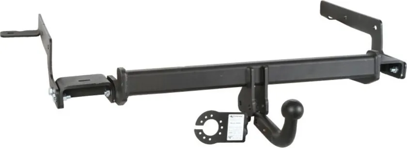 Фаркоп Steinhof для Nissan NV200 фургон, микроавтобус 2009-2025. Артикул N-082