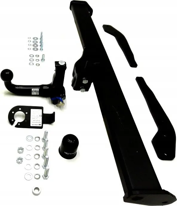 Фаркоп Steinhof для Skoda Kodiaq 2016-2025. Быстросъемный крюк. Артикул S-292 Фаркоп Steinhof для Skoda Kodiaq 2016-2025. Быстросъемный крюк. Артикул S-292