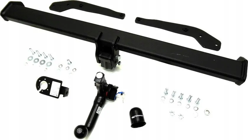 Фаркоп Steinhof для Skoda Kodiaq 2016-2025. Быстросъемный крюк. Артикул S-292 Фаркоп Steinhof для Skoda Kodiaq 2016-2025. Быстросъемный крюк. Артикул S-292