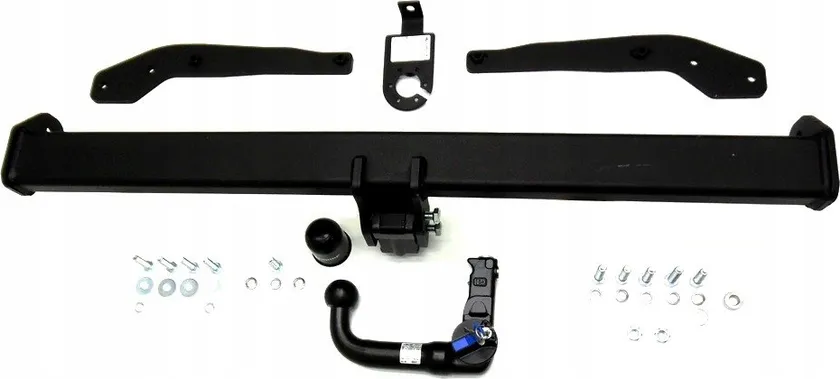 Фаркоп Steinhof для Skoda Kodiaq 2016-2025. Быстросъемный крюк. Артикул S-292 Фаркоп Steinhof для Skoda Kodiaq 2016-2025. Быстросъемный крюк. Артикул S-292