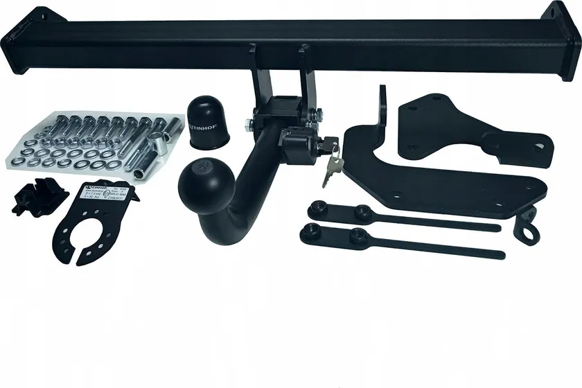 Фаркоп Steinhof для Suzuki Jimny IV (A6G) 2018-2025. Быстросъемный крюк. Артикул S-429 Фаркоп Steinhof для Suzuki Jimny IV (A6G) 2018-2025. Быстросъемный крюк. Артикул S-429