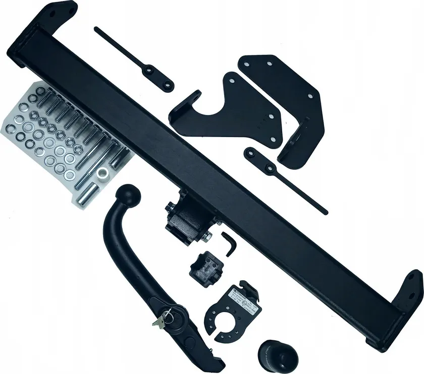 Фаркоп Steinhof для Suzuki Jimny IV (A6G) 2018-2025. Быстросъемный крюк. Артикул S-429 Фаркоп Steinhof для Suzuki Jimny IV (A6G) 2018-2025. Быстросъемный крюк. Артикул S-429