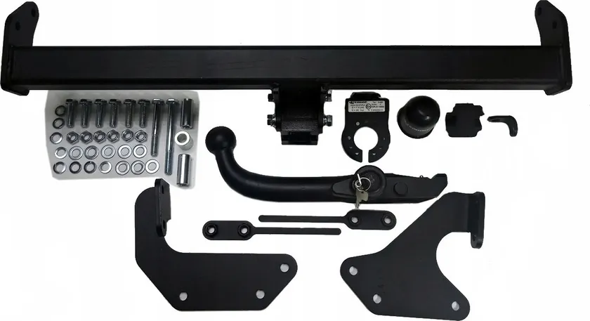 Фаркоп Steinhof для Suzuki Jimny IV (A6G) 2018-2025. Быстросъемный крюк. Артикул S-429 Фаркоп Steinhof для Suzuki Jimny IV (A6G) 2018-2025. Быстросъемный крюк. Артикул S-429