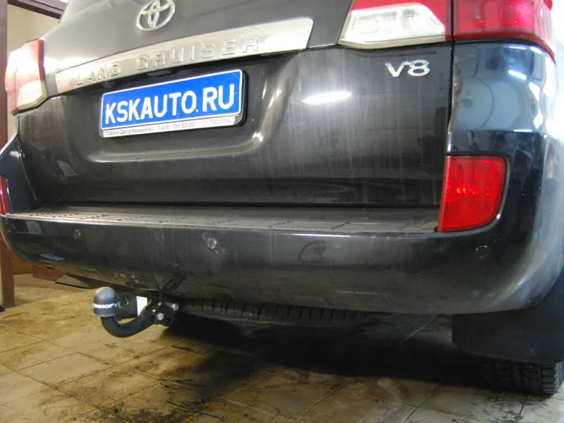 Фаркоп Steinhof для Lexus LX 570 2008-2025. Артикул T-170 Фаркоп Steinhof для Lexus LX 570 2008-2025. Артикул T-170