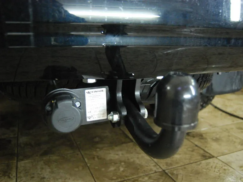 Фаркоп Steinhof для Lexus LX 570 2008-2025. Артикул T-170 Фаркоп Steinhof для Lexus LX 570 2008-2025. Артикул T-170