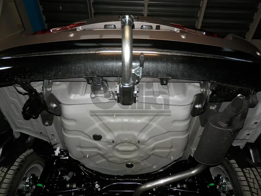 Фаркоп Galia оцинкованный для Toyota Auris II универсал 2012-2018. Артикул T062A Фаркоп Galia оцинкованный для Toyota Auris II универсал 2012-2018. Артикул T062A