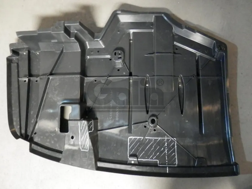 Фаркоп Galia оцинкованный для Toyota Auris II универсал 2012-2018. Артикул T062A Фаркоп Galia оцинкованный для Toyota Auris II универсал 2012-2018. Артикул T062A