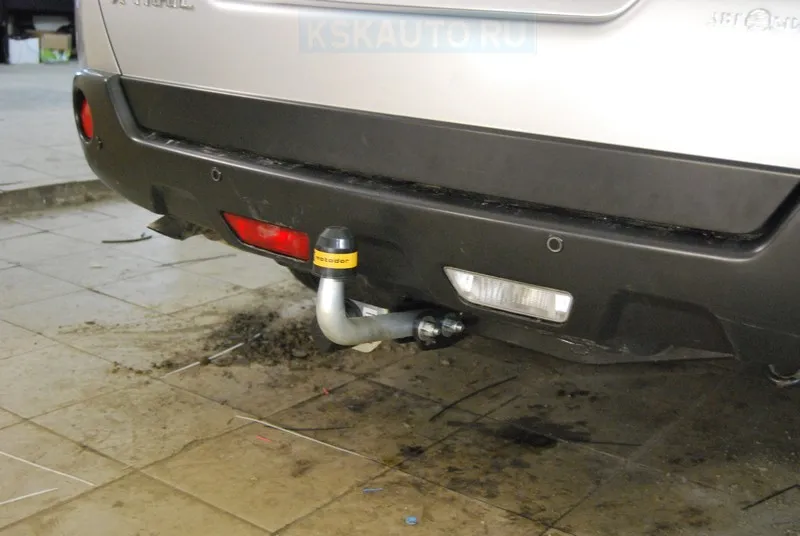 Фаркоп Мотодор для Nissan X-Trail T31 2007-2014. Артикул 91402-A Фаркоп Мотодор для Nissan X-Trail T31 2007-2014. Артикул 91402-A