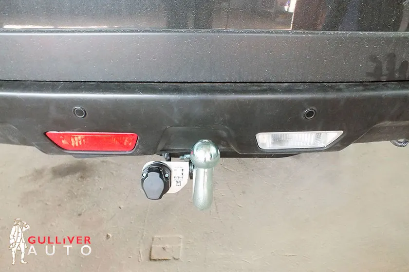 Фаркоп Мотодор для Nissan X-Trail T31 2007-2014. Артикул 91402-A Фаркоп Мотодор для Nissan X-Trail T31 2007-2014. Артикул 91402-A