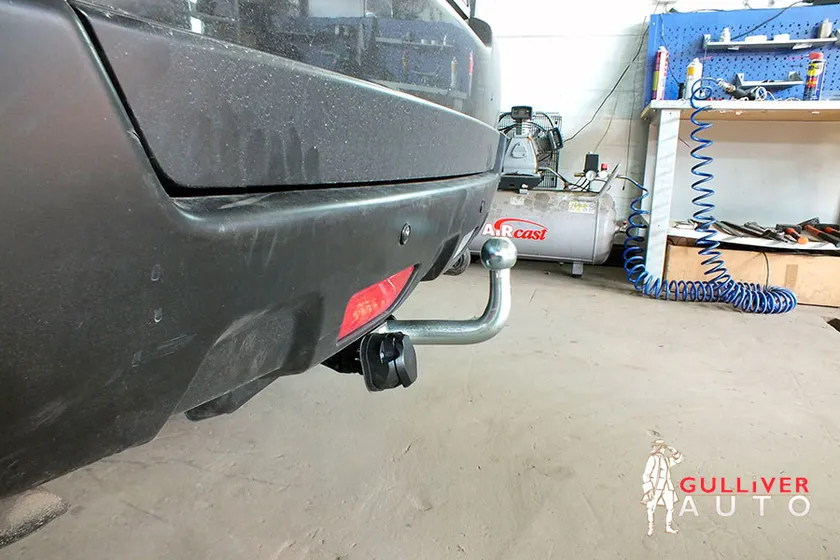 Фаркоп Мотодор для Nissan X-Trail T31 2007-2014. Артикул 91402-A Фаркоп Мотодор для Nissan X-Trail T31 2007-2014. Артикул 91402-A