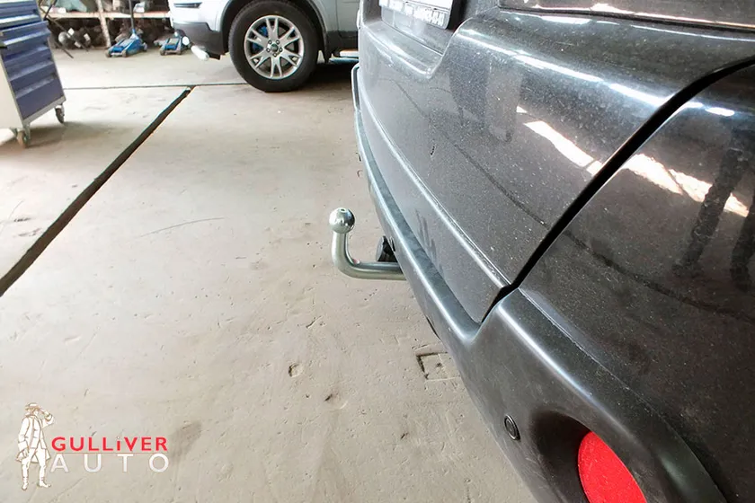 Фаркоп Мотодор для Nissan X-Trail T31 2007-2014. Артикул 91402-A Фаркоп Мотодор для Nissan X-Trail T31 2007-2014. Артикул 91402-A