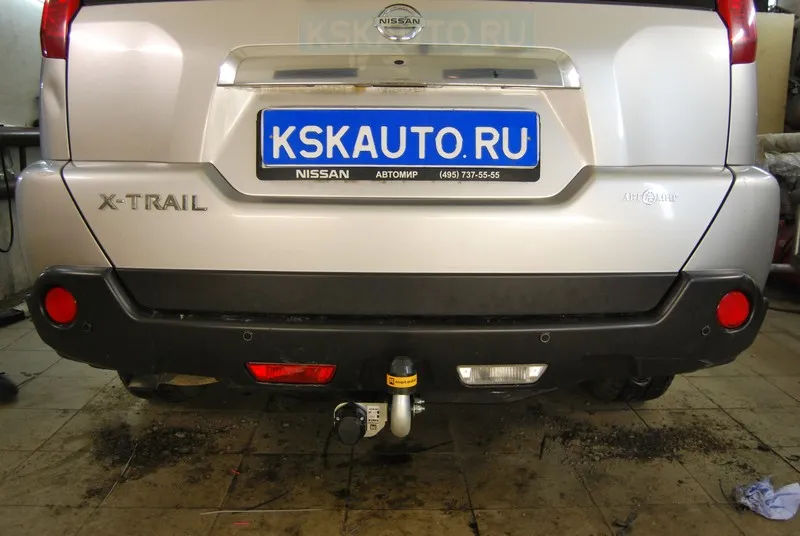 Фаркоп Мотодор для Nissan X-Trail T31 2007-2014. Артикул 91402-A Фаркоп Мотодор для Nissan X-Trail T31 2007-2014. Артикул 91402-A