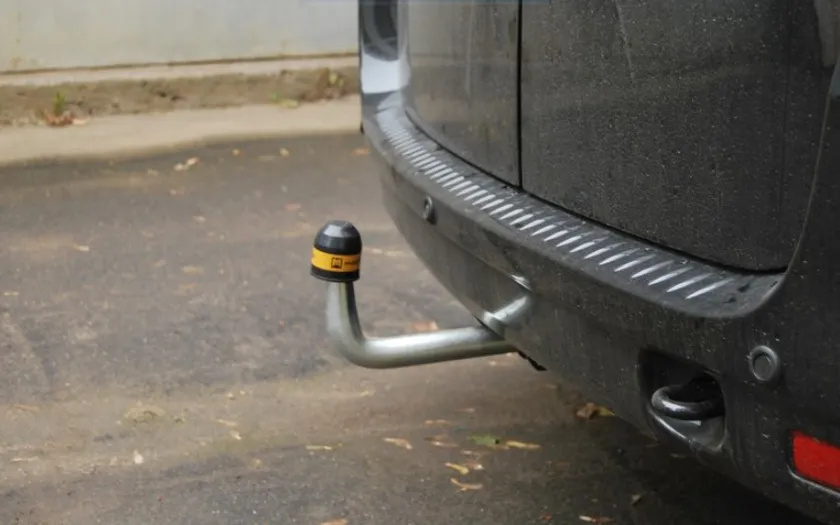 Фаркоп Мотодор для Lada Largus 2012-2025. Артикул 92101-A