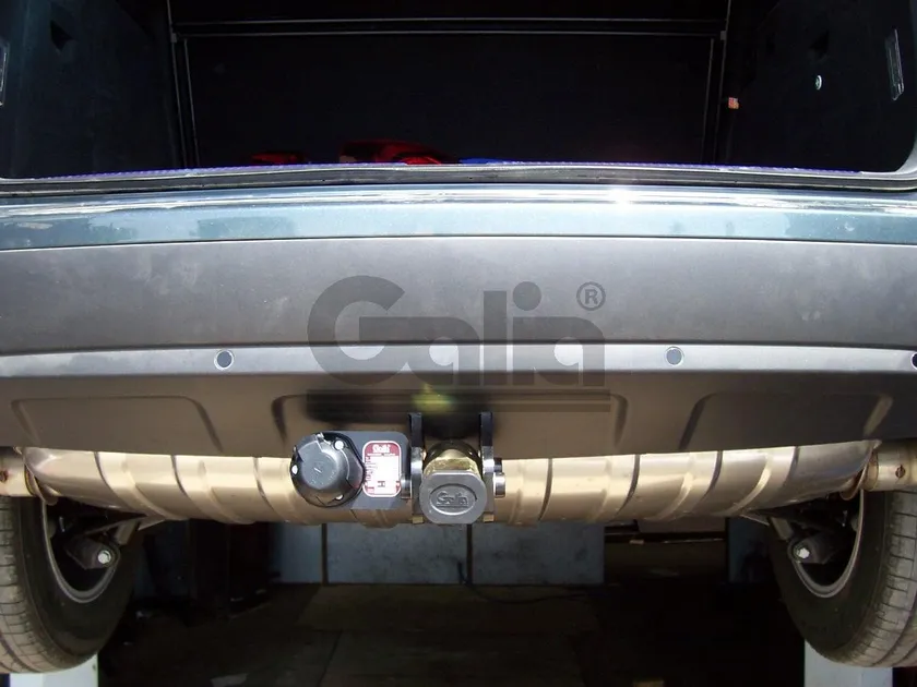 Фаркоп Galia оцинкованный для Volkswagen Touareg II 2010-2017. Артикул V052A Фаркоп Galia оцинкованный для Volkswagen Touareg II 2010-2017. Артикул V052A