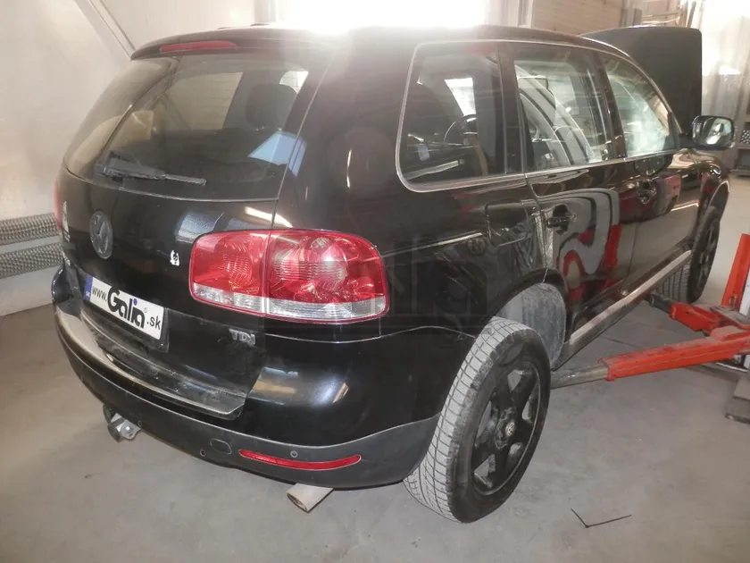 Фаркоп Galia оцинкованный для Volkswagen Touareg II 2010-2017. Артикул V052A Фаркоп Galia оцинкованный для Volkswagen Touareg II 2010-2017. Артикул V052A