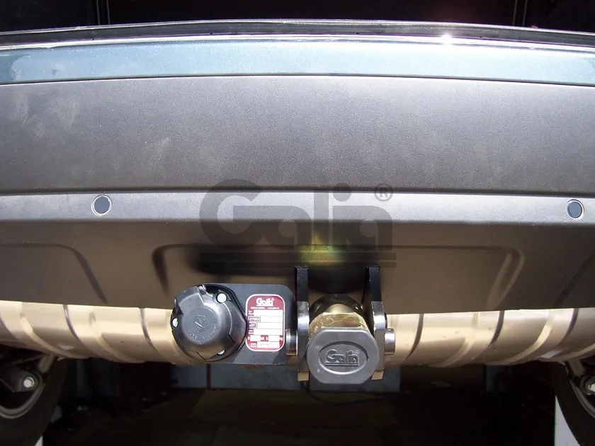 Фаркоп Galia оцинкованный для Volkswagen Touareg II 2010-2017. Артикул V052A Фаркоп Galia оцинкованный для Volkswagen Touareg II 2010-2017. Артикул V052A