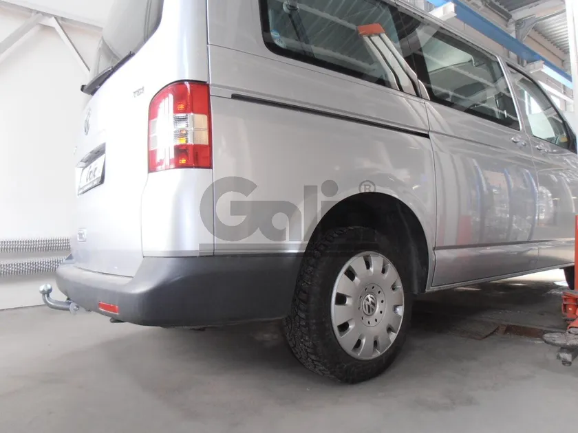 Фаркоп Galia оцинкованный для Volkswagen Caravelle T5 (вкл. 4WD) 2003-2015. Артикул V064A Фаркоп Galia оцинкованный для Volkswagen Caravelle T5 (вкл. 4WD) 2003-2015. Артикул V064A