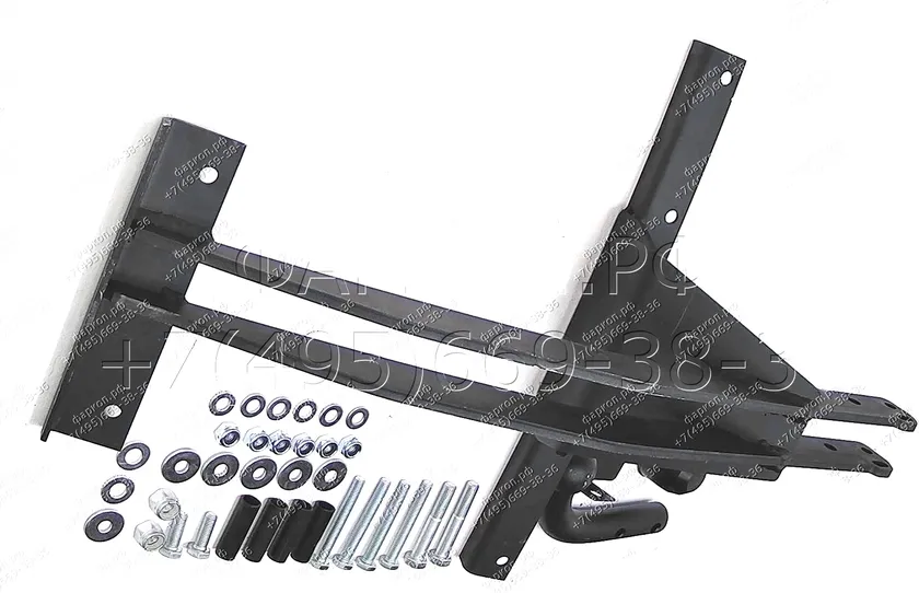 Фаркоп Oris (ранее Bosal) для ВАЗ 2114 хэтчбек 5 дверей 1999-2012. Артикул 1216-AN Фаркоп Oris (ранее Bosal) для ВАЗ 2114 хэтчбек 5 дверей 1999-2012. Артикул 1216-AN