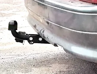 Фаркоп Oris (ранее Bosal) для ВАЗ 2114 хэтчбек 5 дверей 1999-2012. Артикул 1216-AN