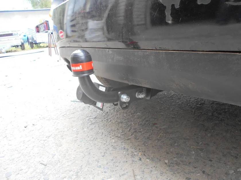 Фаркоп Oris (ранее Bosal) для Lada Kalina (1119) хэтчбек 2006-2013. Артикул 1219-AN