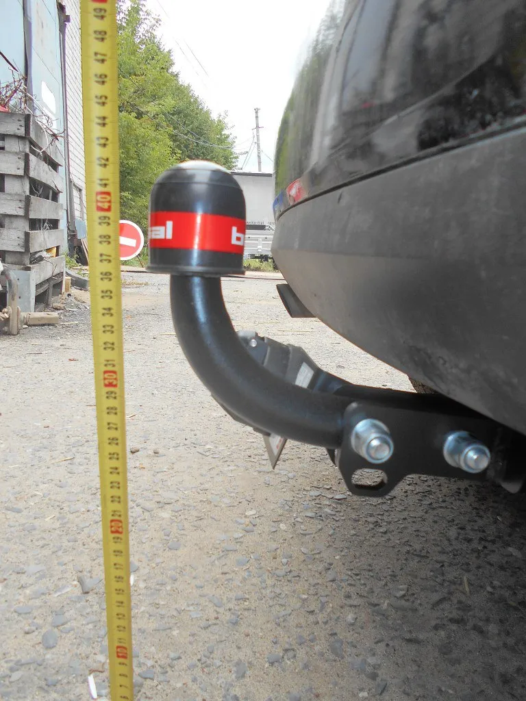 Фаркоп Oris (ранее Bosal) для Lada Kalina (1119) хэтчбек 2006-2013. Артикул 1219-AN Фаркоп Oris (ранее Bosal) для Lada Kalina (1119) хэтчбек 2006-2013. Артикул 1219-AN