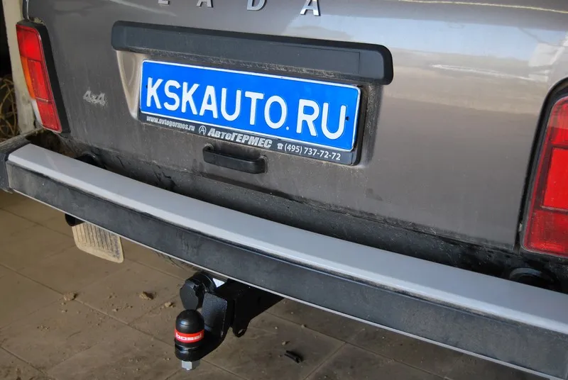 Фаркоп Oris (ранее Bosal) для Lada 4x4 2129 1995-2025. Артикул 1238-E Фаркоп Oris (ранее Bosal) для Lada 4x4 2129 1995-2025. Артикул 1238-E