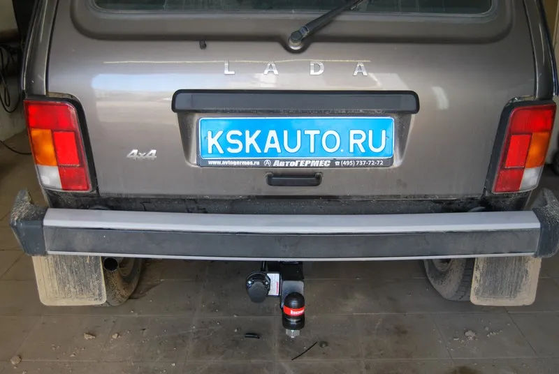 Фаркоп Oris (ранее Bosal) для Lada 4x4 2129 1995-2025. Артикул 1238-E Фаркоп Oris (ранее Bosal) для Lada 4x4 2129 1995-2025. Артикул 1238-E