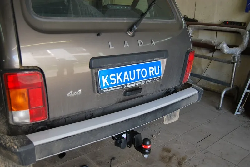 Фаркоп Oris (ранее Bosal) для Lada 4x4 2131 1995-2025. Артикул 1238-E Фаркоп Oris (ранее Bosal) для Lada 4x4 2131 1995-2025. Артикул 1238-E