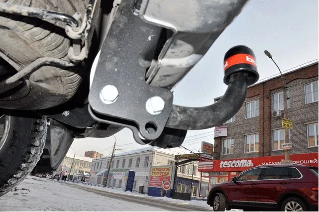 Фаркоп Oris (ранее Bosal) для Renault Sandero Stepway I 2010-2014. Артикул 1427-A Фаркоп Oris (ранее Bosal) для Renault Sandero Stepway I 2010-2014. Артикул 1427-A