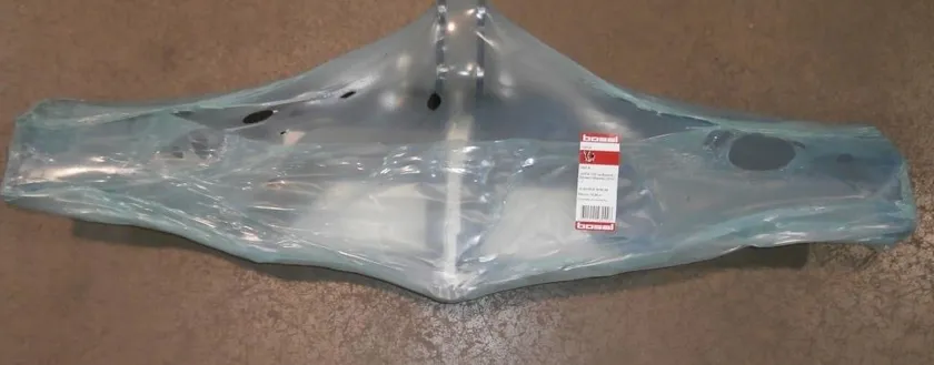 Фаркоп Oris (ранее Bosal) для Renault Sandero Stepway I 2010-2014. Артикул 1427-A Фаркоп Oris (ранее Bosal) для Renault Sandero Stepway I 2010-2014. Артикул 1427-A