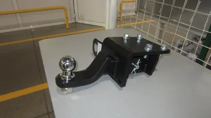 Фаркоп Oris (ранее Bosal) для Volkswagen Amarok 2010-2025. Артикул 2152-E Фаркоп Oris (ранее Bosal) для Volkswagen Amarok 2010-2025. Артикул 2152-E