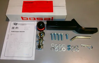 Фаркоп Oris (ранее Bosal) для Volkswagen Amarok 2010-2025. Артикул 2152-E Фаркоп Oris (ранее Bosal) для Volkswagen Amarok 2010-2025. Артикул 2152-E