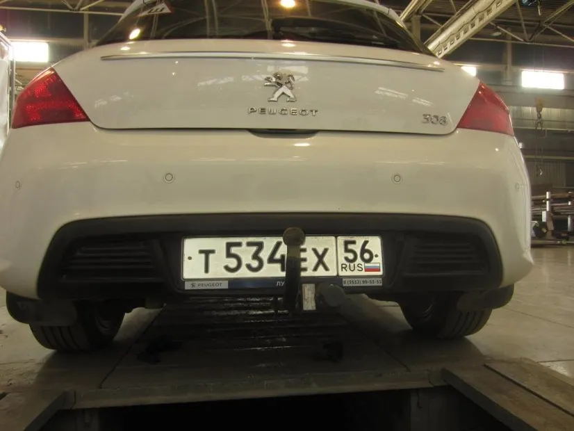 Фаркоп Oris (ранее Bosal) для Citroen C4 I хэтчбек 2004-2011. Артикул 2555-A Фаркоп Oris (ранее Bosal) для Citroen C4 I хэтчбек 2004-2011. Артикул 2555-A