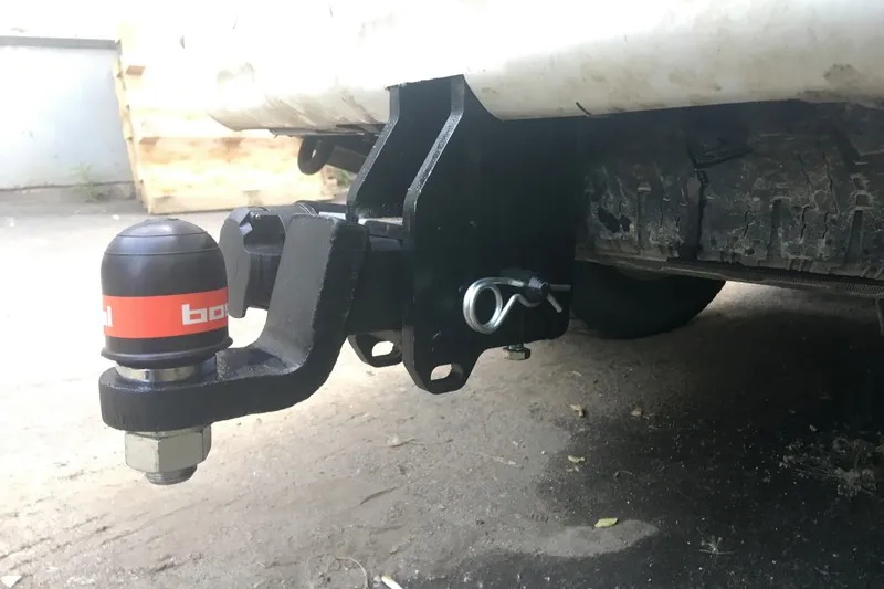 Фаркоп Oris (ранее Bosal) для Lexus GX 460 2013-2025. Артикул 3011-E