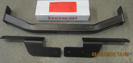 Фаркоп Oris (ранее Bosal) для Toyota Land Cruiser Prado 150 2009-2025. Фланцевое крепление. Артикул 3016-F Фаркоп Oris (ранее Bosal) для Toyota Land Cruiser Prado 150 2009-2025. Фланцевое крепление. Артикул 3016-F