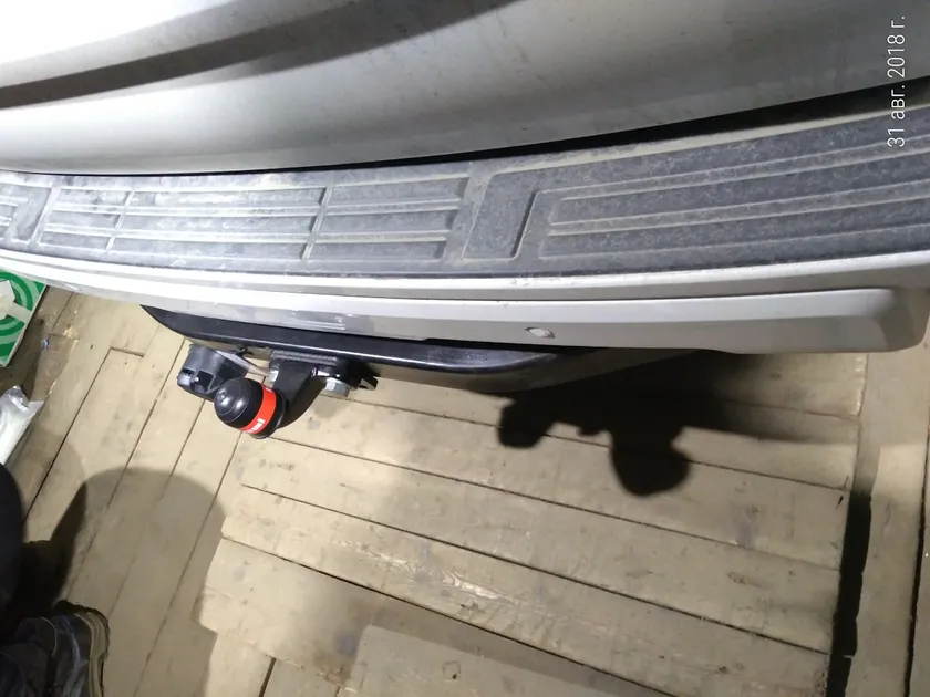 Фаркоп Oris (ранее Bosal) для Toyota Land Cruiser Prado 150 2009-2025. Фланцевое крепление. Артикул 3016-F Фаркоп Oris (ранее Bosal) для Toyota Land Cruiser Prado 150 2009-2025. Фланцевое крепление. Артикул 3016-F