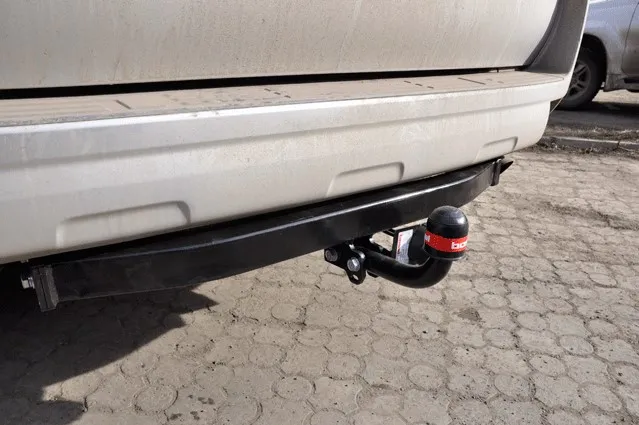 Фаркоп Oris (ранее Bosal) для Toyota Land Cruiser Prado 150 2009-2025. Артикул 3062-A Фаркоп Oris (ранее Bosal) для Toyota Land Cruiser Prado 150 2009-2025. Артикул 3062-A