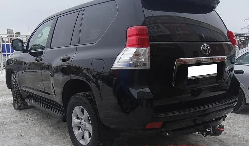 Фаркоп Oris (ранее Bosal) для Toyota Land Cruiser Prado 150 2009-2025. Артикул 3062-A Фаркоп Oris (ранее Bosal) для Toyota Land Cruiser Prado 150 2009-2025. Артикул 3062-A