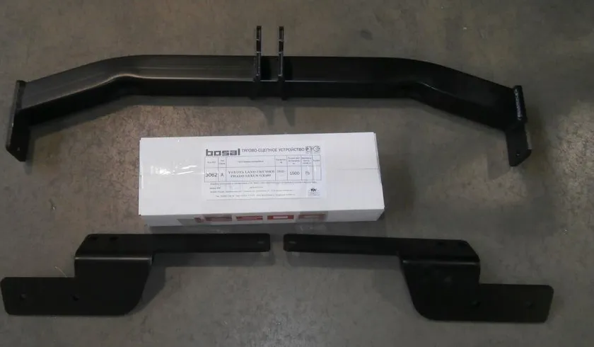 Фаркоп Oris (ранее Bosal) для Toyota Land Cruiser Prado 150 2009-2025. Артикул 3062-A Фаркоп Oris (ранее Bosal) для Toyota Land Cruiser Prado 150 2009-2025. Артикул 3062-A