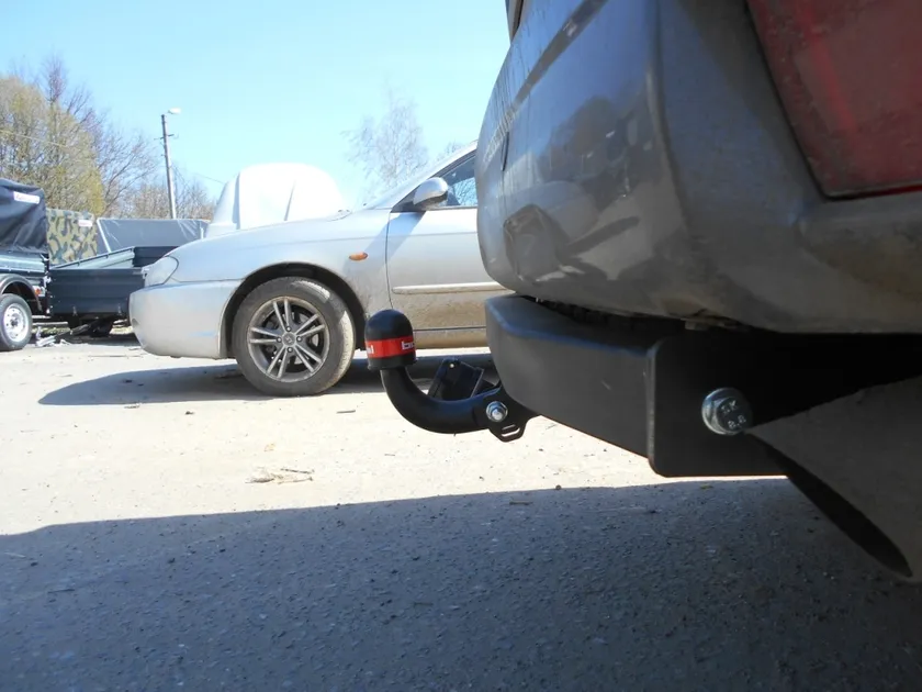 Фаркоп Oris (ранее Bosal) для Toyota Land Cruiser Prado 150 2009-2025. Артикул 3062-A Фаркоп Oris (ранее Bosal) для Toyota Land Cruiser Prado 150 2009-2025. Артикул 3062-A