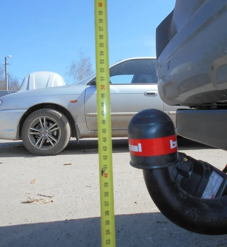 Фаркоп Oris (ранее Bosal) для Toyota Land Cruiser Prado 150 2009-2025. Артикул 3062-A Фаркоп Oris (ранее Bosal) для Toyota Land Cruiser Prado 150 2009-2025. Артикул 3062-A