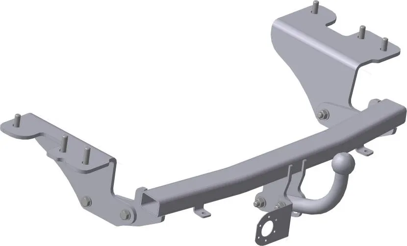 Фаркоп Oris (ранее Bosal) для Toyota Verso универсал 2009-2018. Артикул 3069-A Фаркоп Oris (ранее Bosal) для Toyota Verso универсал 2009-2018. Артикул 3069-A