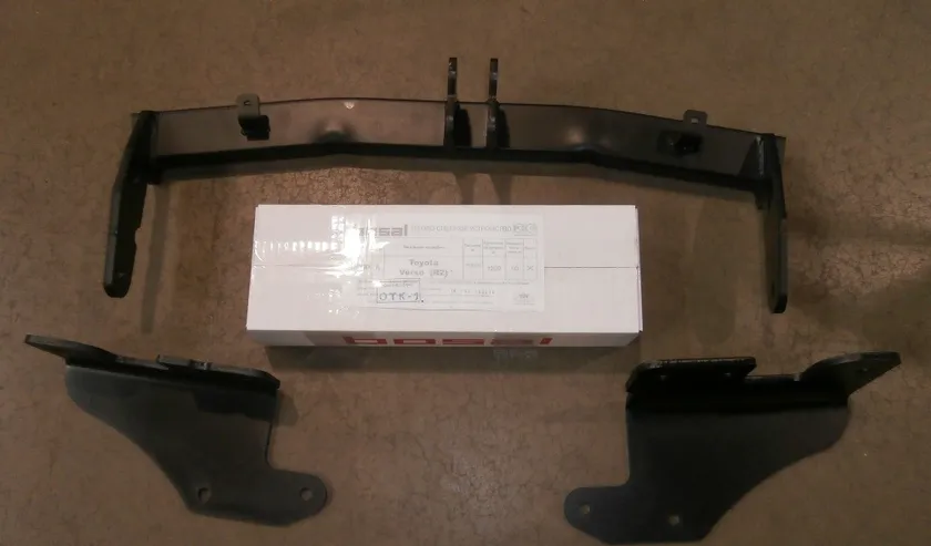 Фаркоп Oris (ранее Bosal) для Toyota Verso универсал 2009-2018. Артикул 3069-A Фаркоп Oris (ранее Bosal) для Toyota Verso универсал 2009-2018. Артикул 3069-A